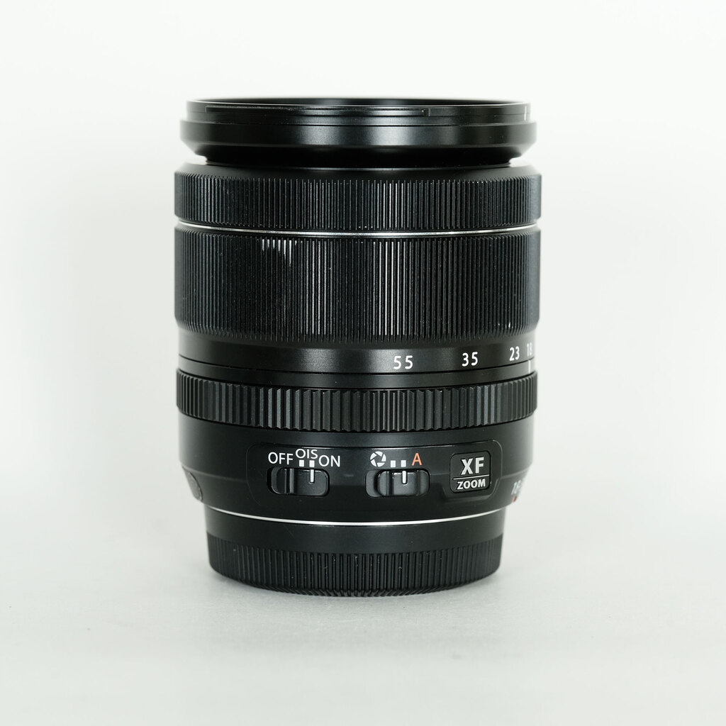 FUJIFILM XF18-55mmF2.8-4 R LM OIS FUJIFILM XF18-55mmF2.8-4 R LM OIS