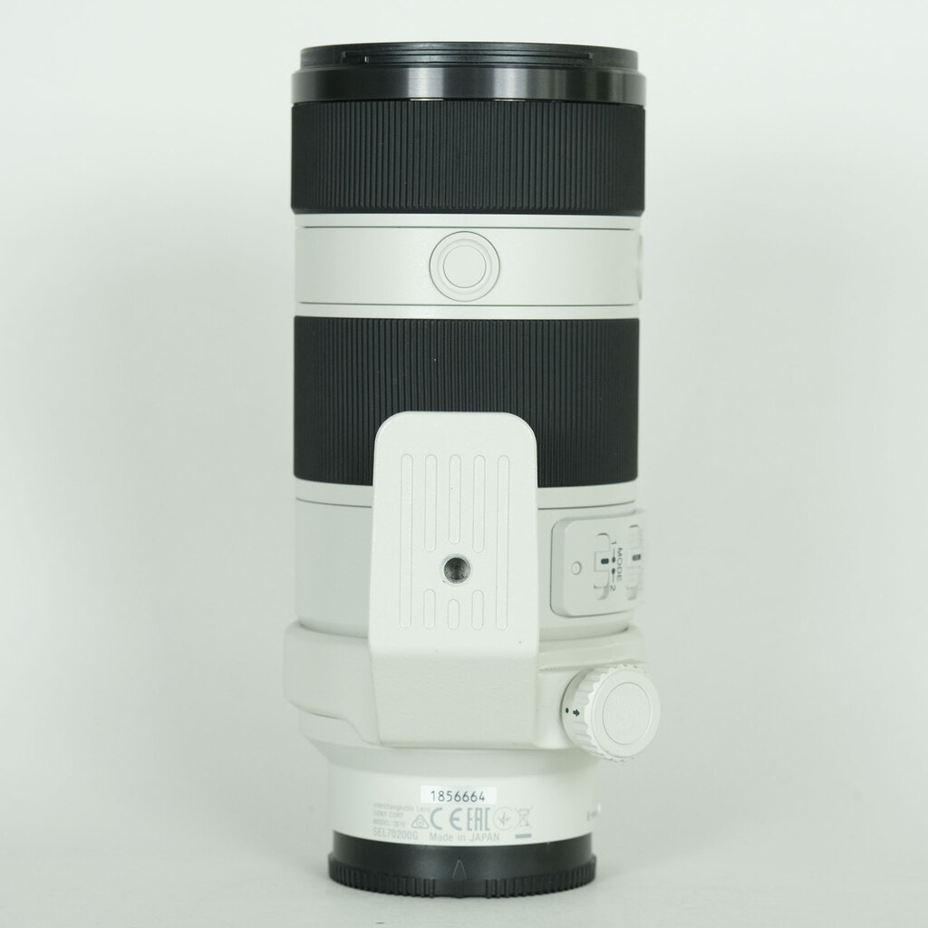 SONY FE 70-200mm F4 G OSS SEL70200G SONY FE 70-200mm F4 G OSS SEL70200G