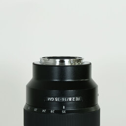 SONY FE 16-35mm F2.8 GM SEL1635GM SONY FE 16-35mm F2.8 GM SEL1635GM