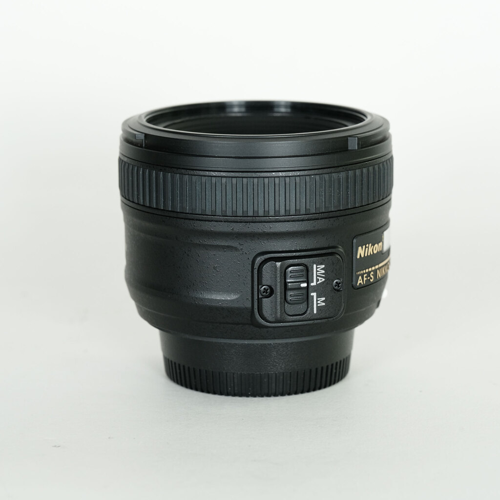 Nikon AF-S NIKKOR 50mm f/1.8G