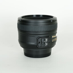 Nikon AF-S NIKKOR 50mm f/1.8G