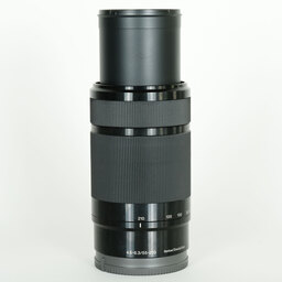 SONY E 55-210mm F4.5-6.3 OSS SEL55210