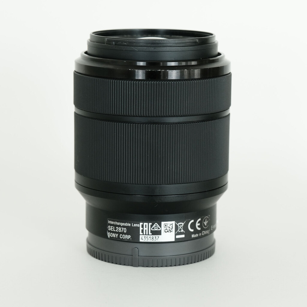 SONY FE 28-70mm F3.5-5.6 OSS SEL2870 SONY FE 28-70mm F3.5-5.6 OSS SEL2870