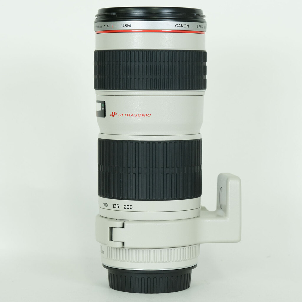 Canon EF70-200mm F4L USM