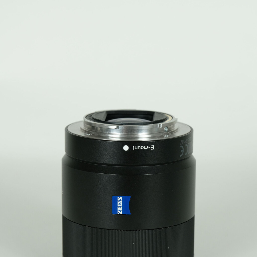 SONY Sonnar T* FE 55mm F1.8 ZA SEL55F18Z
