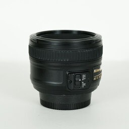 Nikon AF-S NIKKOR 50mm f/1.8G