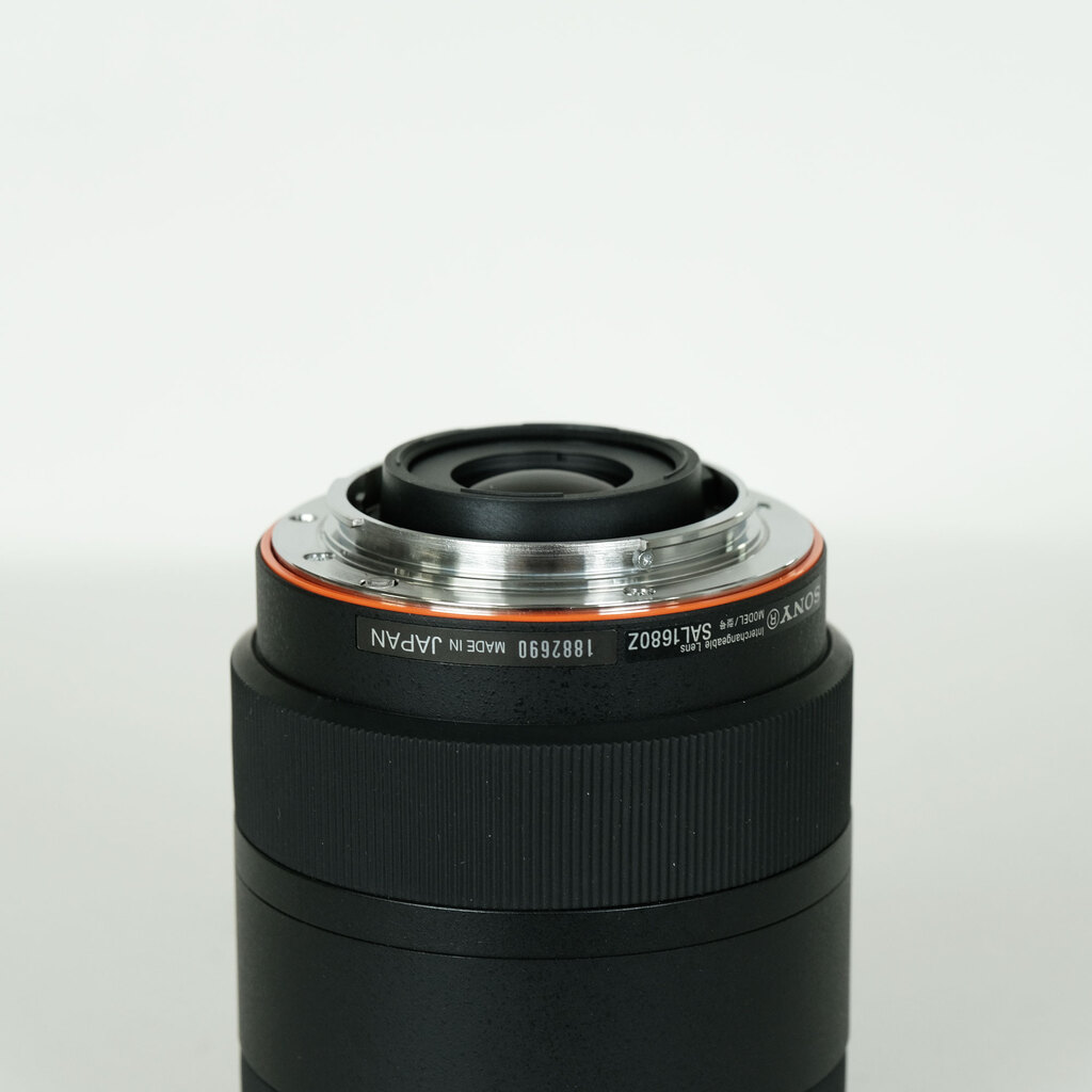 SONY Vario-Sonnar T＊ DT 16-80mm F3.5-4.5 ZA SAL1680Z