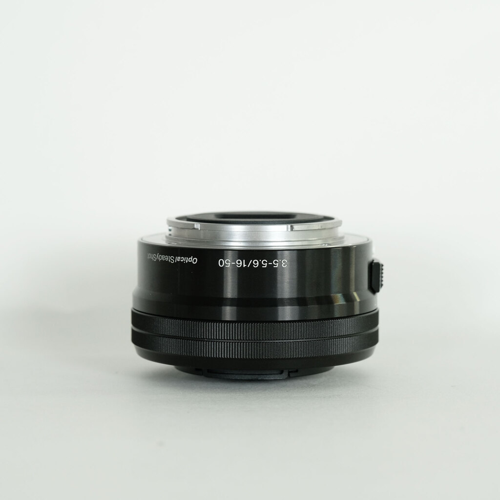 SONY E PZ 16-50mm F3.5-5.6 OSS SELP1650 SONY E PZ 16-50mm F3.5-5.6 OSS SELP1650