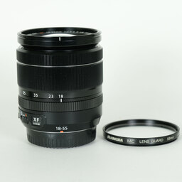 FUJIFILM XF18-55mmF2.8-4 R LM OIS FUJIFILM XF18-55mmF2.8-4 R LM OIS