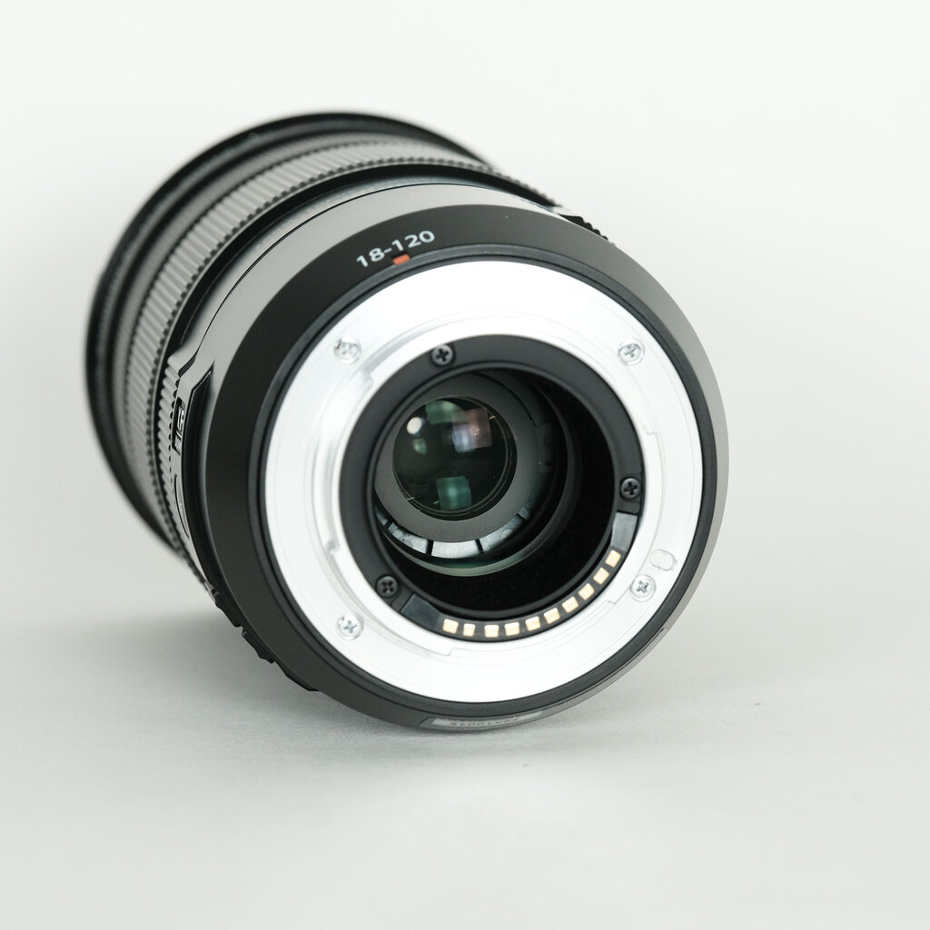 FUJIFUILM XF18-120mmF4 LM PZ WR