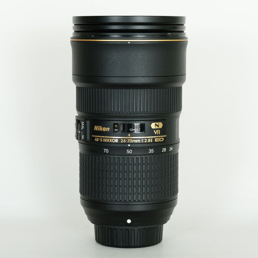 Nikon AF-S NIKKOR 24-70mm f/2.8E ED VRを徹底解説。作例から