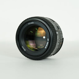 Nikon Ai AF Nikkor 50mm F1.4D Nikon Ai AF Nikkor 50mm F1.4D