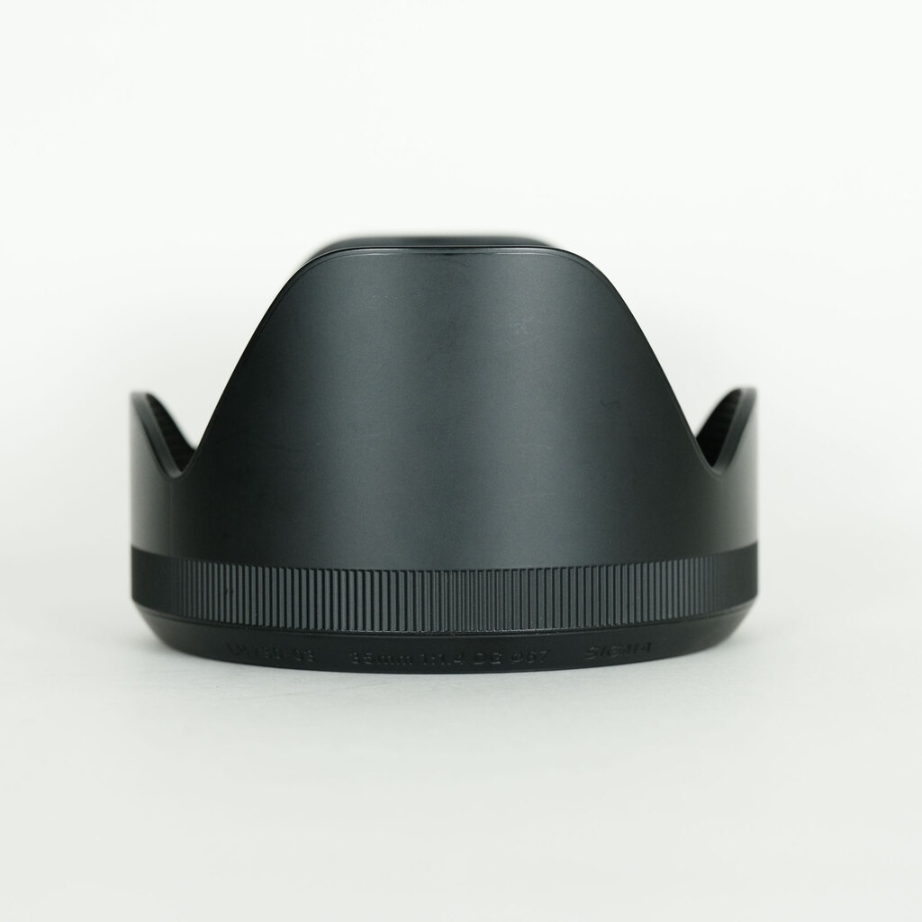 SIGMA 35mm F1.4 DG HSM｜Art [キヤノン用]