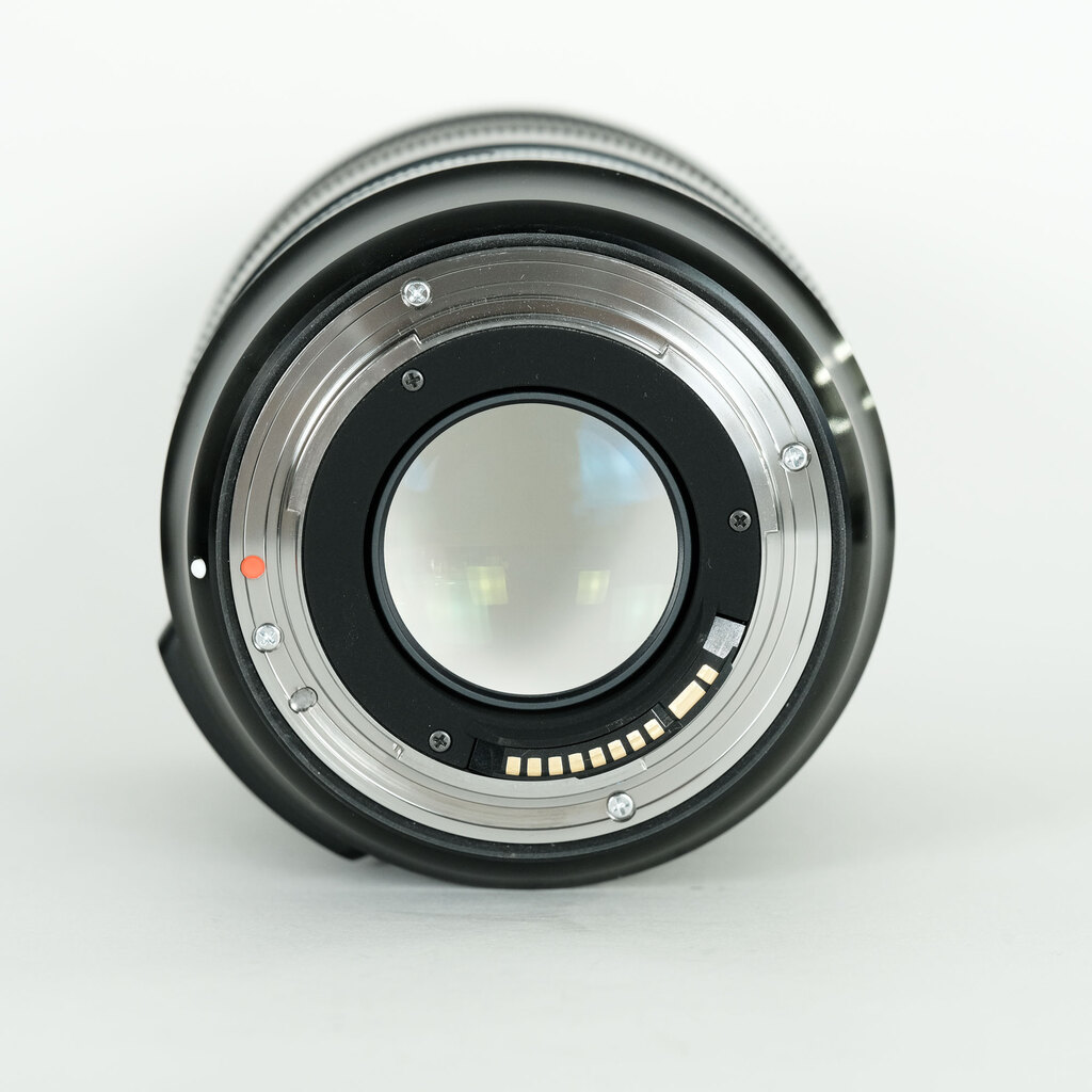 SIGMA 40mm F1.4 DG HSM｜Art [キヤノンEF用]