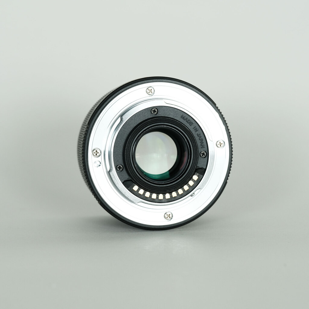 OLYMPUS M.ZUIKO DIGITAL 25mm F1.8