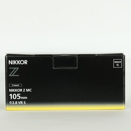 Nikon NIKKOR Z MC 105mm f/2.8 VR S Nikon NIKKOR Z MC 105mm f/2.8 VR S