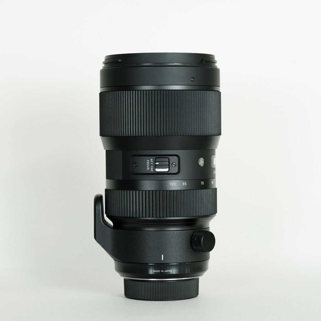 Sigma 50-100 F1.8 Art（ ニコンF用 ） 【公式通販】