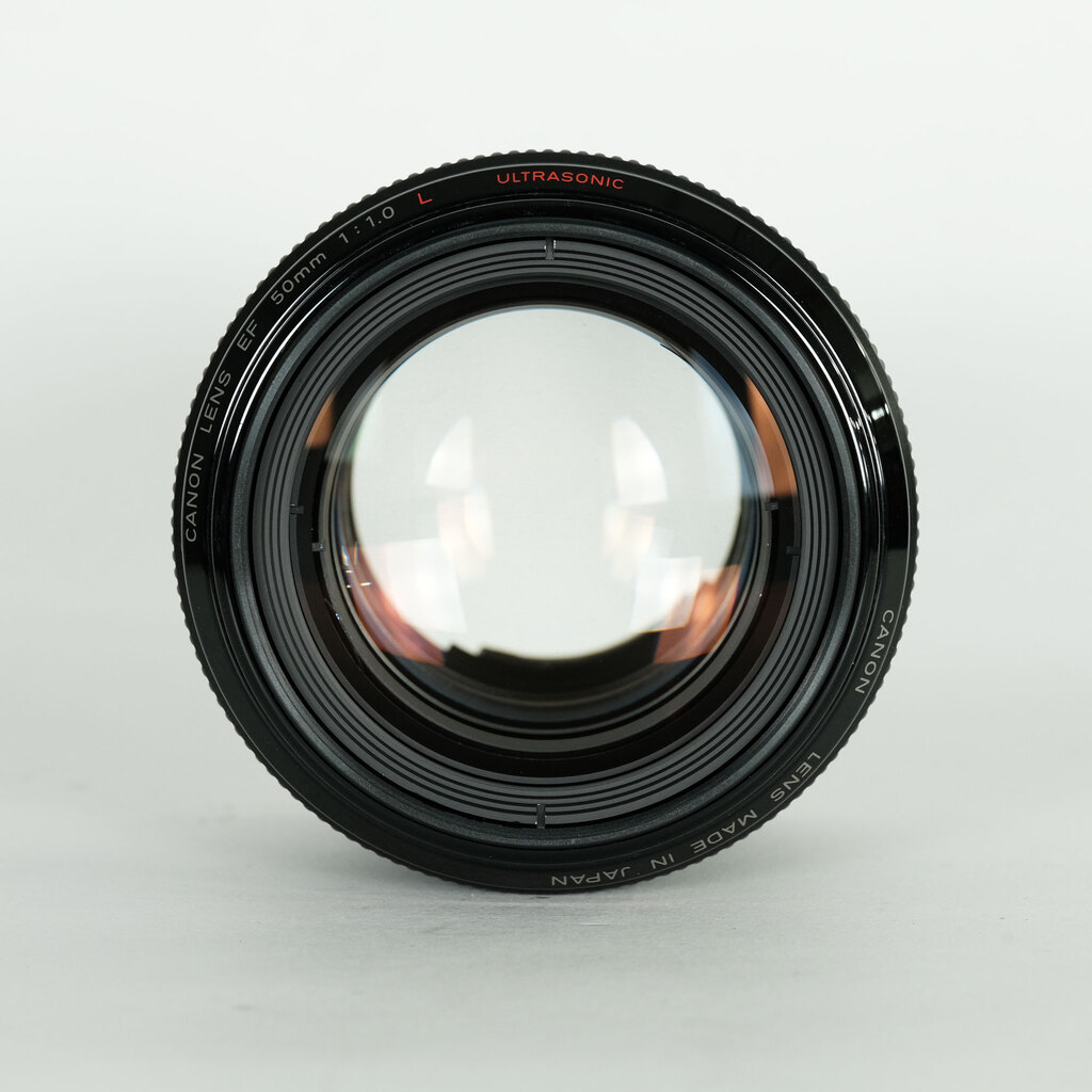 Canon EF50mm F1.0L USMの出品 | ONE SCENE（ワンシーン）