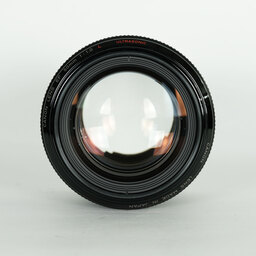Canon EF50mm F1.0L USM