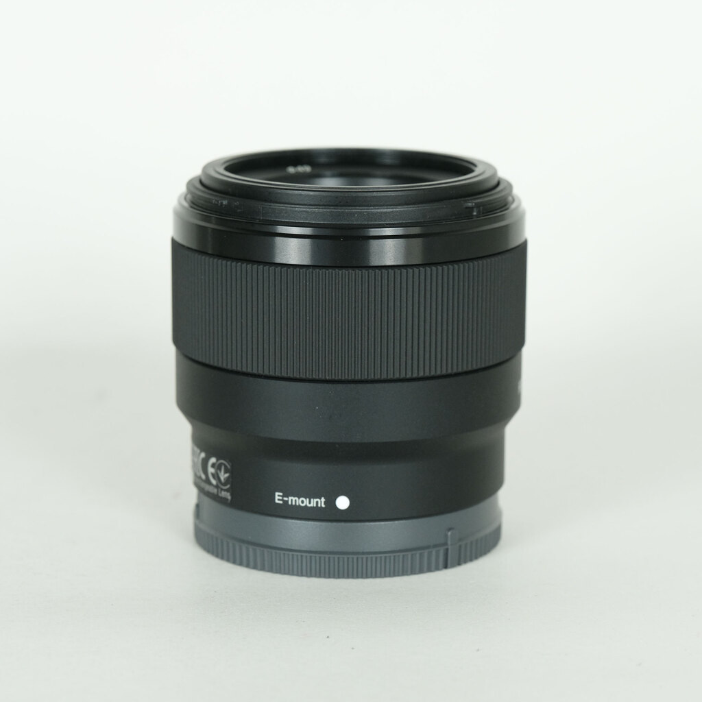 SONY FE 50mm F1.8 SEL50F18F SONY FE 50mm F1.8 SEL50F18F