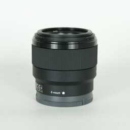 SONY FE 50mm F1.8 SEL50F18F SONY FE 50mm F1.8 SEL50F18F