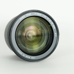 SIGMA 17-50mm F2.8 EX DC OS HSM (ニコンF用)