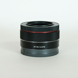 SAMYANG AF35mm F2.8 FE [ソニーE用]