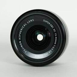 FUJIFILM XC15-45mmF3.5-5.6 OIS PZ FUJIFILM XC15-45mmF3.5-5.6 OIS PZ