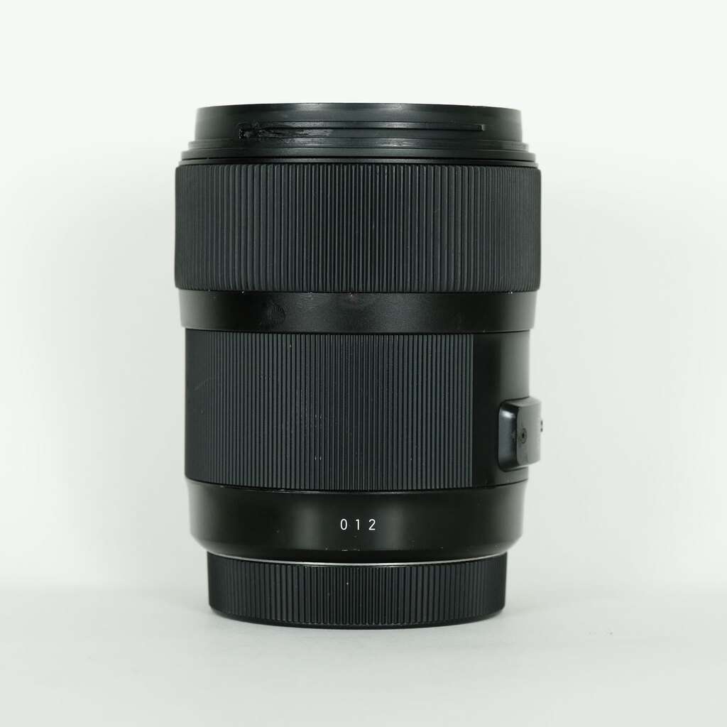 SIGMA 35mm F1.4 DG HSM｜Art [キヤノン用]の出品 | ONE SCENE