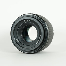 SONY FE 50mm F1.8 SEL50F18F