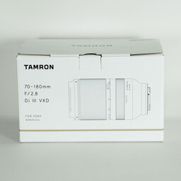 TAMRON 70-180mm F/2.8 Di III VXD (Model A056) [ ソニーE用 ]