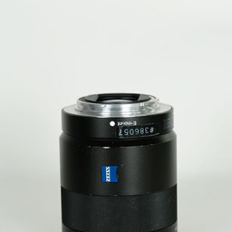 SONY Sonnar T* FE 55mm F1.8 ZA SEL55F18Z