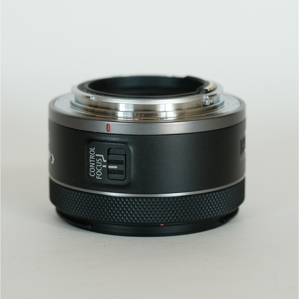 Canon RF50mm F1.8 STM