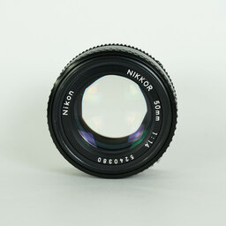 Nikon Ai Nikkor 50mm F1.4S