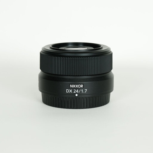 Nikon NIKKOR Z DX 24mm f/1.7