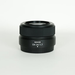 Nikon NIKKOR Z DX 24mm f/1.7 Nikon NIKKOR Z DX 24mm f/1.7
