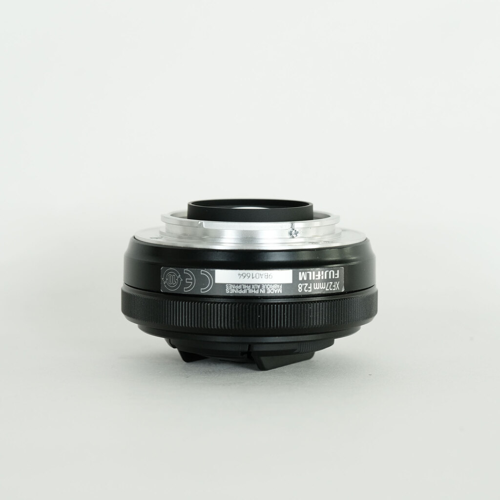 FUJIFILM XF27mmF2.8 FUJIFILM XF27mmF2.8