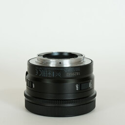 SONY FE 24mm F2.8 G SEL24F28G