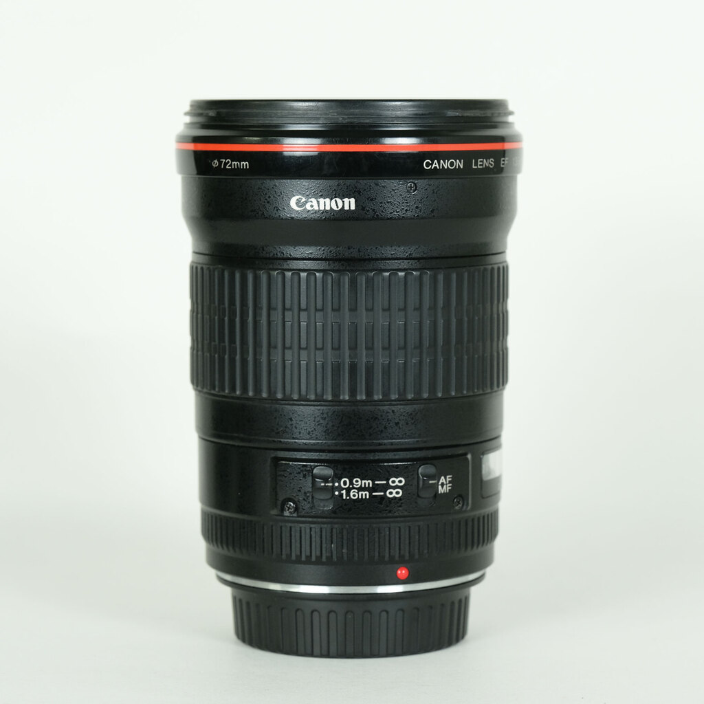 Canon EF135mm F2L USM