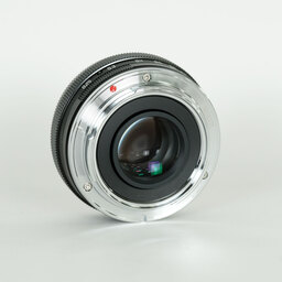 銘匠光学 TTArtisan 25mm F2 C (ソニーE用) ブラック 銘匠光学 TTArtisan 25mm F2 C (ソニーE用) ブラック