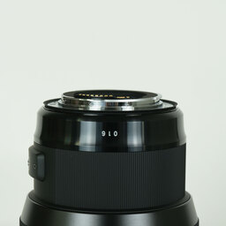 SIGMA 85mm F1.4 DG HSM｜Art  [キヤノンEF用]