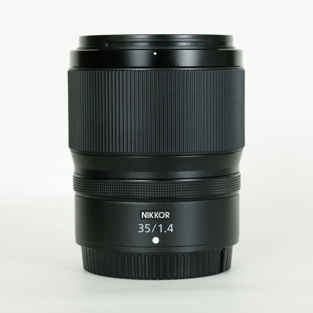 Nikon NIKKOR Z 35mm f/1.4 Nikon NIKKOR Z 35mm f/1.4