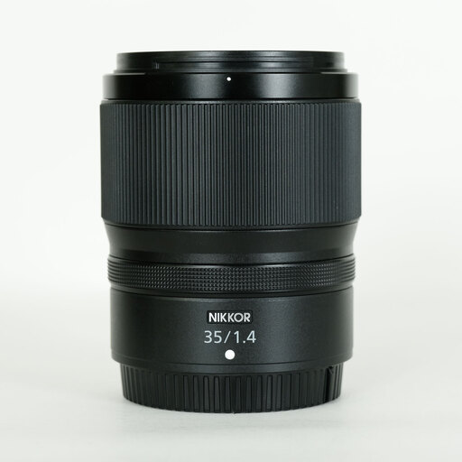 Nikon NIKKOR Z 35mm f/1.4