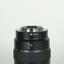 SONY E 16-55mm F2.8 G SEL1655G SONY E 16-55mm F2.8 G SEL1655G