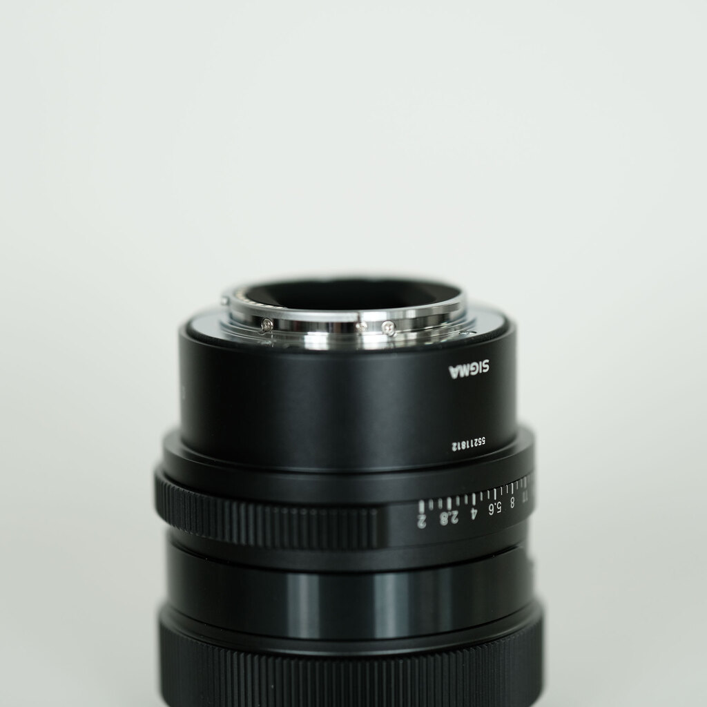 SIGMA 65mm F2 DG DN｜Contemporary [ソニーE用]