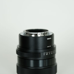 SIGMA 65mm F2 DG DN｜Contemporary [ソニーE用]