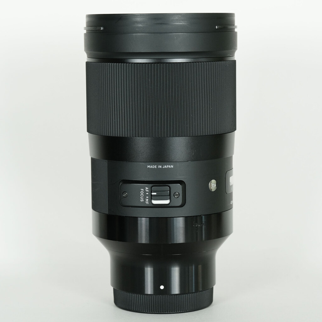 SIGMA 40mm F1.4 DG HSM｜Art [ソニーE用]の出品 | ONE SCENE（ワン