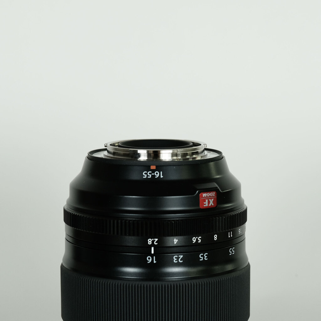 FUJIFILM XF16-55mmF2.8 R LM WR FUJIFILM XF16-55mmF2.8 R LM WR