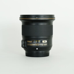 Nikon AF-S NIKKOR 20mm f/1.8G ED Nikon AF-S NIKKOR 20mm f/1.8G ED