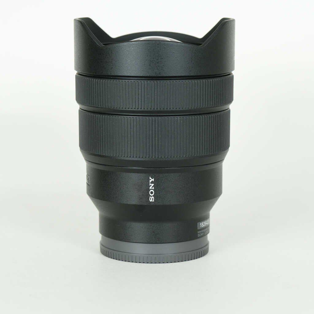 SONY FE 12-24mm F4 G SEL1224G